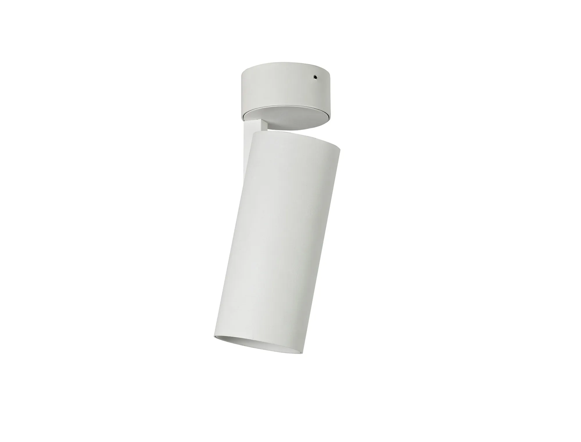 DX160005  Eos A 10, GU10/LED Module, White & White, Surface LED Spotlight, Push Fit Fast Connector, IP20, 5yrs Warranty